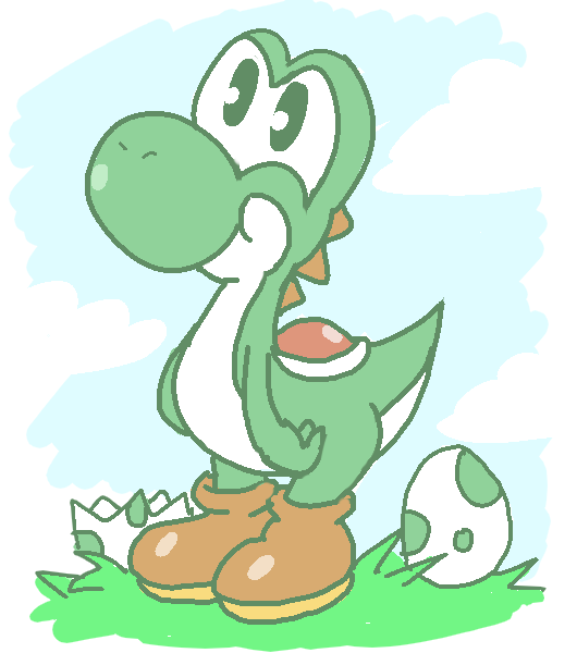 :yoshi: