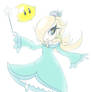 :doodle_rosalina and luma: