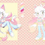 Floryn the nekomata reference