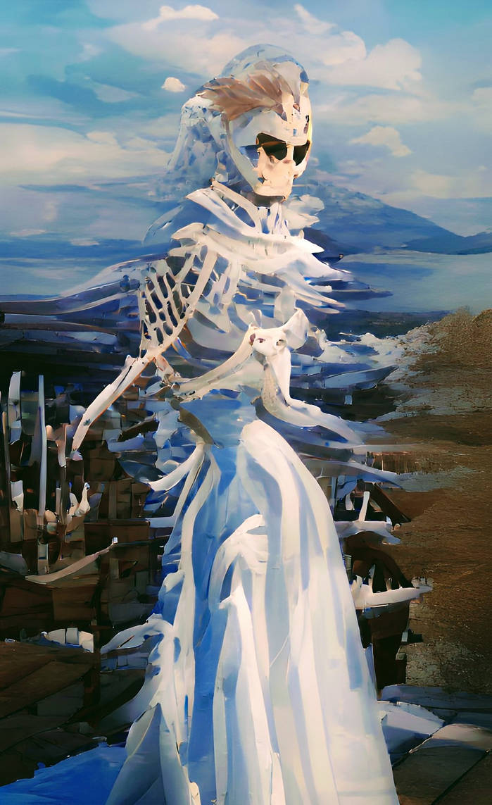Wraith by RadiumDream on DeviantArt