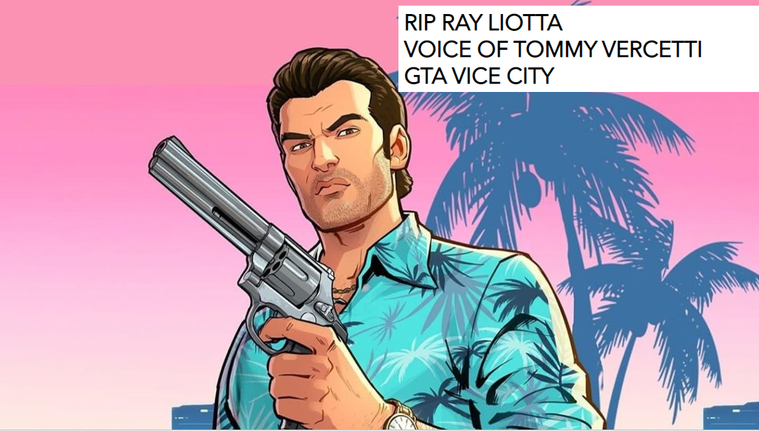 Tommy on a PCJ 600. - GTA Vice City. by VicenzoVegas21 on DeviantArt