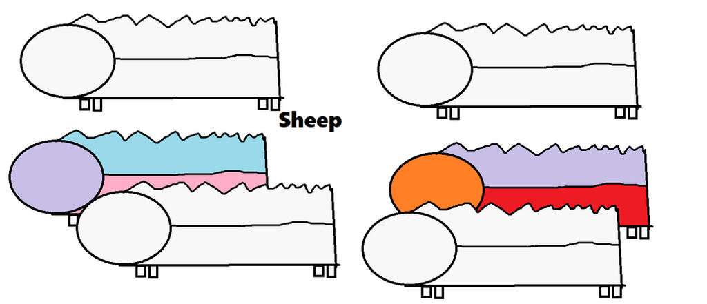 Deviantart Carousel Sheep Sheep by Hyenari6296 on DeviantArt