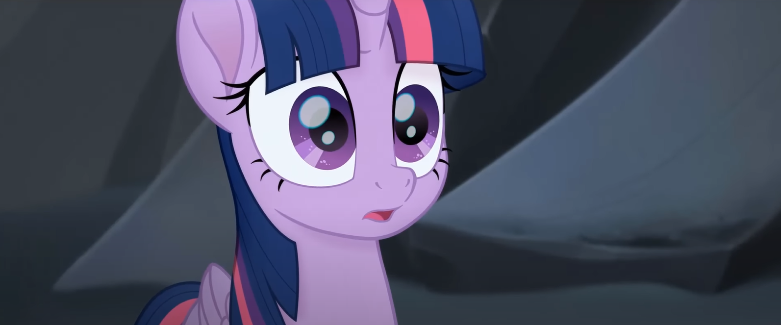 Twilight Sparkle Shocked