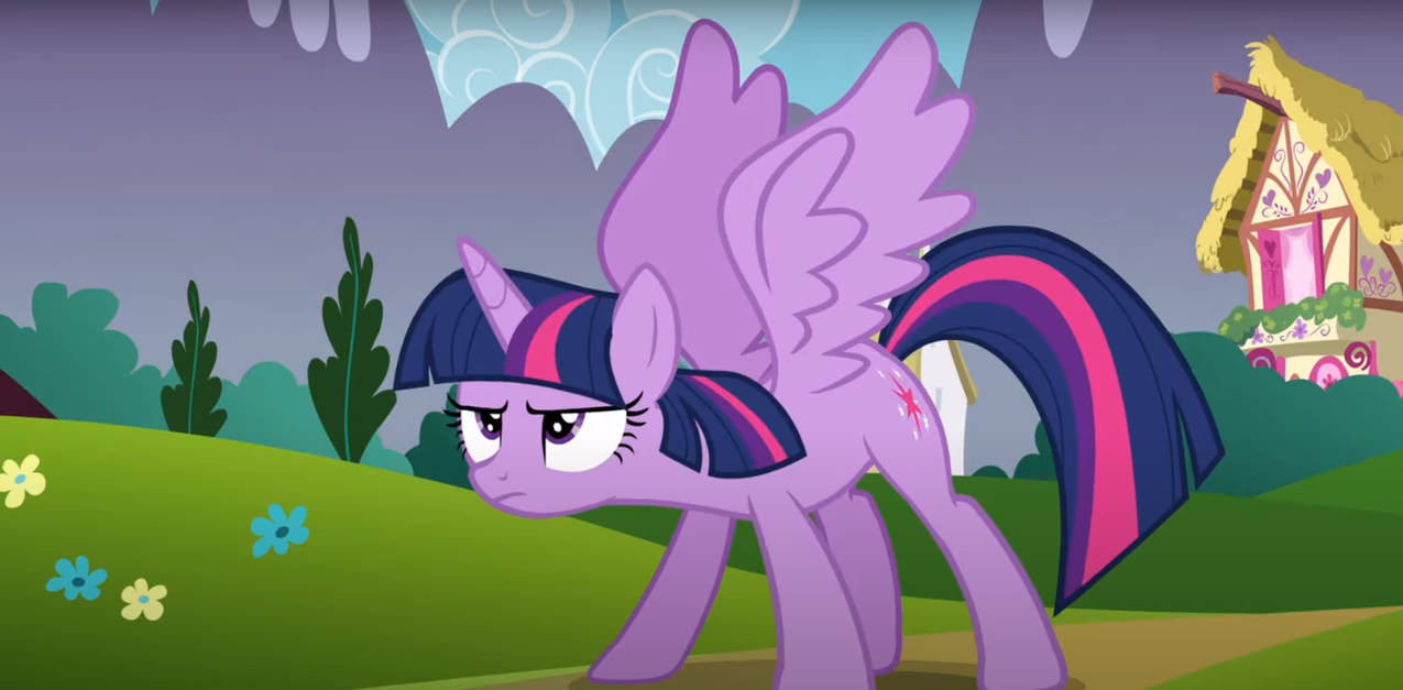 Pony 2d. Пони королевство Twilight Sparkle. Пони королевство Искорка часть 2. Пони Искорка маленькая.
