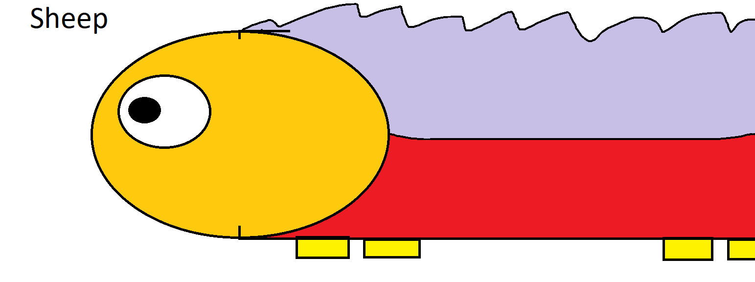 Deviantart 2007 Sheep Sheep by Hyenari6296 on DeviantArt