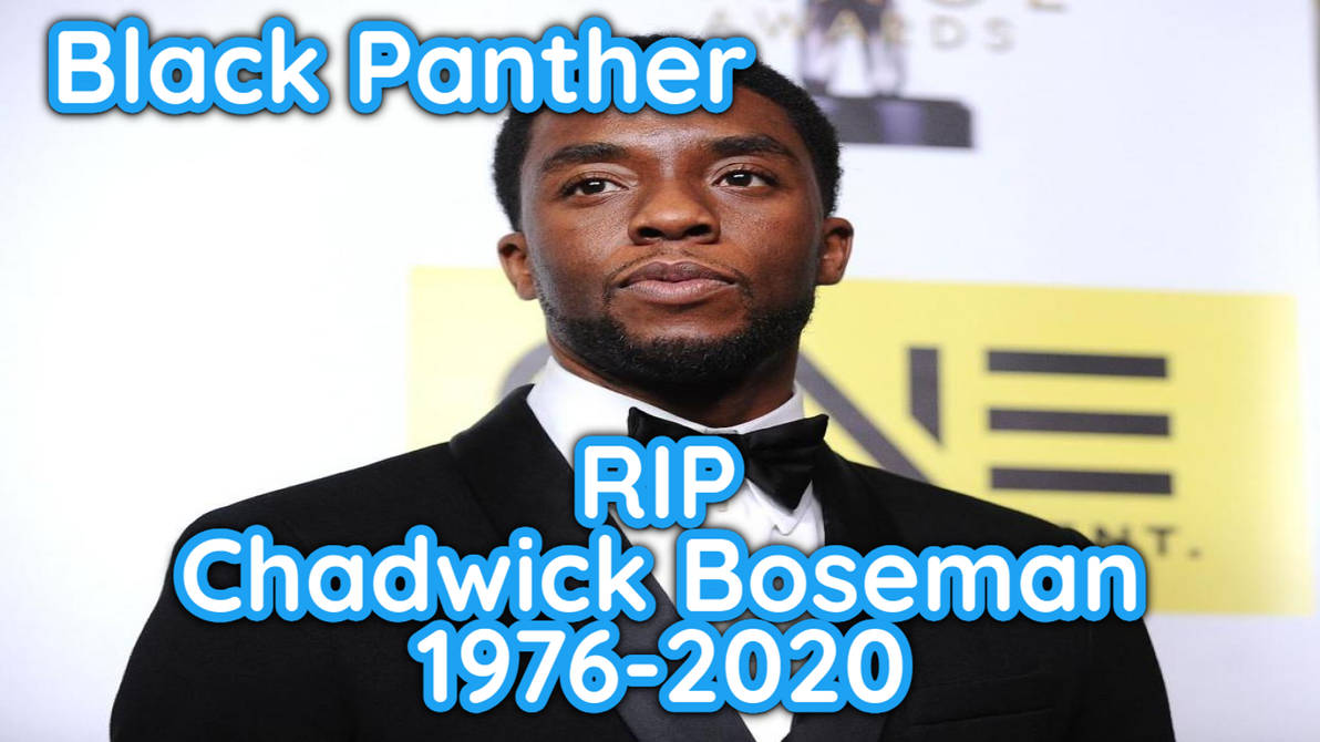 Chadwick Boseman (Tribute) by Hyenari6296 on DeviantArt Chadwick Boseman (Tribute) by Hyenari6296 on DeviantArt