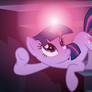 Twilight Sparkle (Listening))