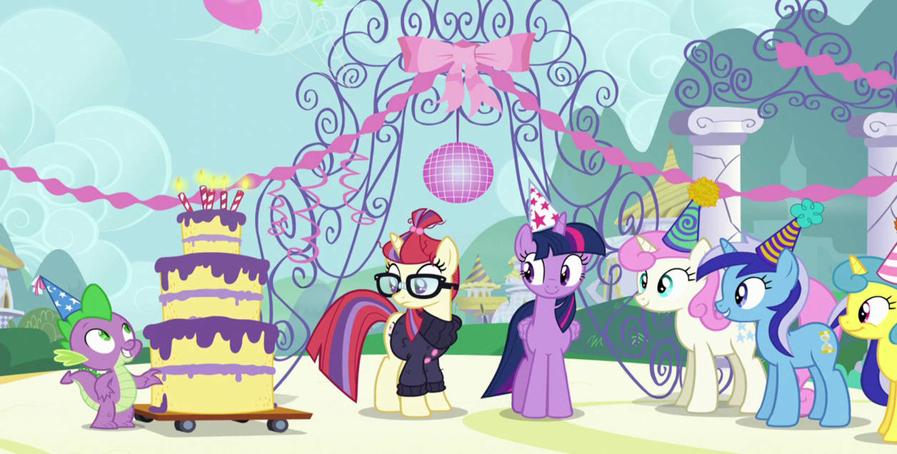 Mlp Rave My Little Pony-Party! by Hyenari6296 on DeviantArt