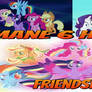 Mane 6 (MLP FIM)
