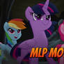 Mane 6 and Spike (MLP FIM)