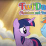 Twilight and Rainbow Dash!