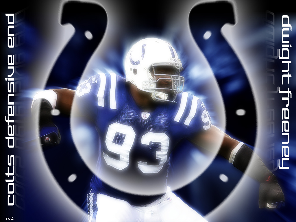 Dwigth Freeney Wallpaper