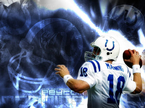 Peyton Manning Wallpaper