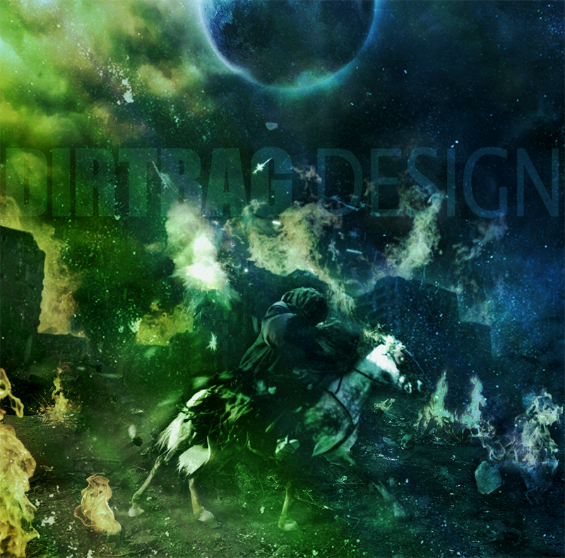 Darkrider by DirtbagDesign on DeviantArt