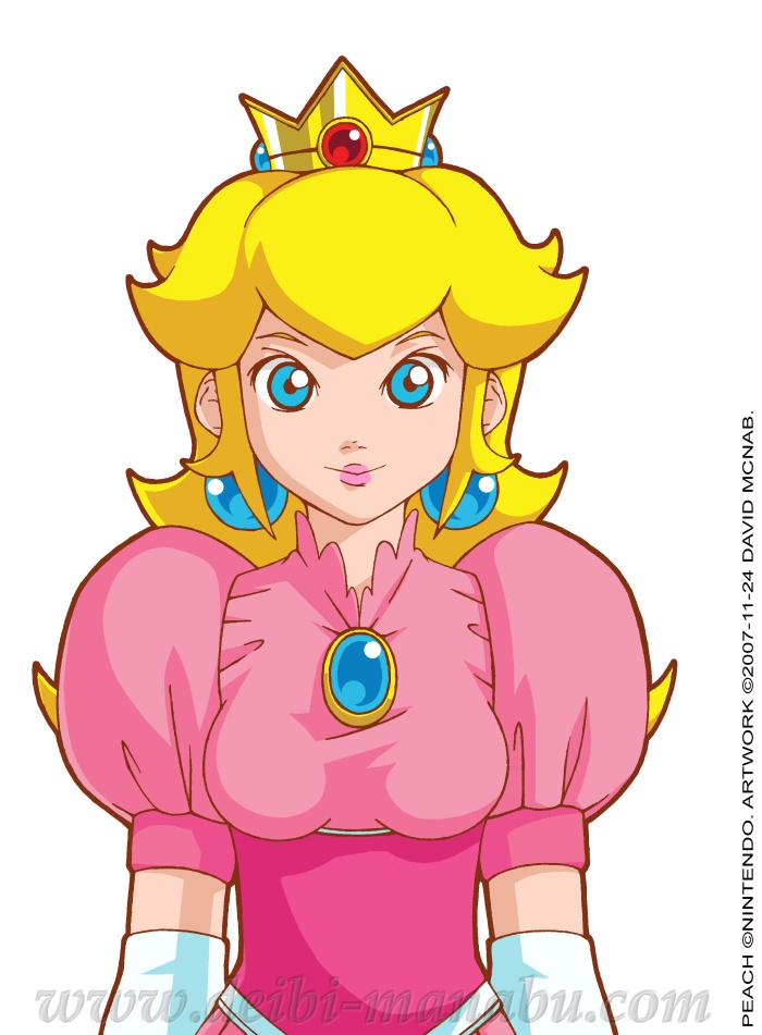 Princess Peach