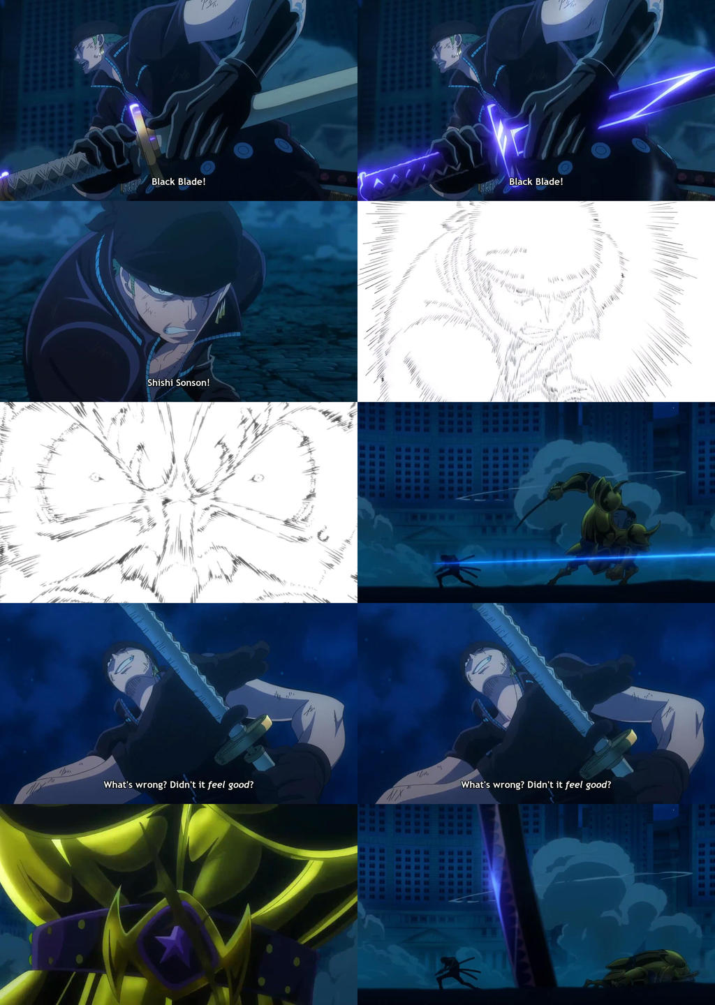 Zoro Blackblade Onepiece Gold Movie By Eidornex On Deviantart Zoro Blackblade Onepiece Gold Movie By Eidornex On Deviantart