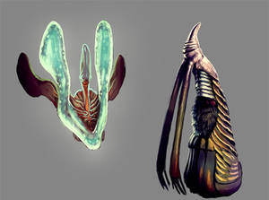 Alien concepts