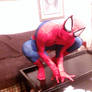 Spider-man costume 2