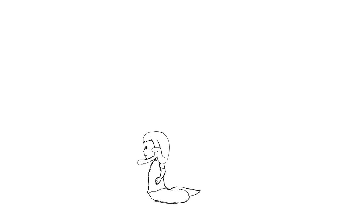 Modest Walk Cycle rough animation GIF by stelly777 on DeviantArt
