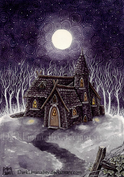 Witches Cottage