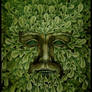 Green Man - Oak King