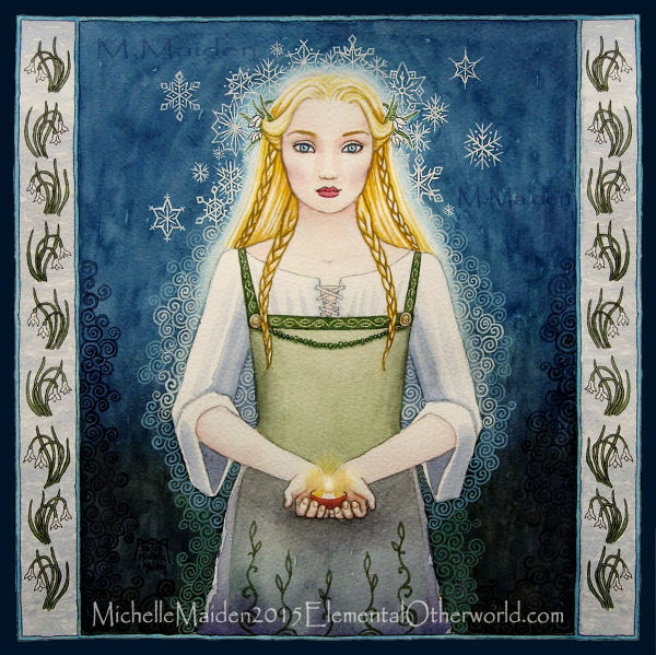 February - Imbolc