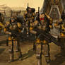 Ravaheremus VI Defense Force Stormtroopers
