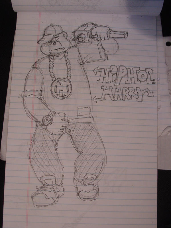hip hop harry by PhiTuS on DeviantArt