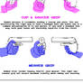 Guns Mini-Tutorial: Techniques