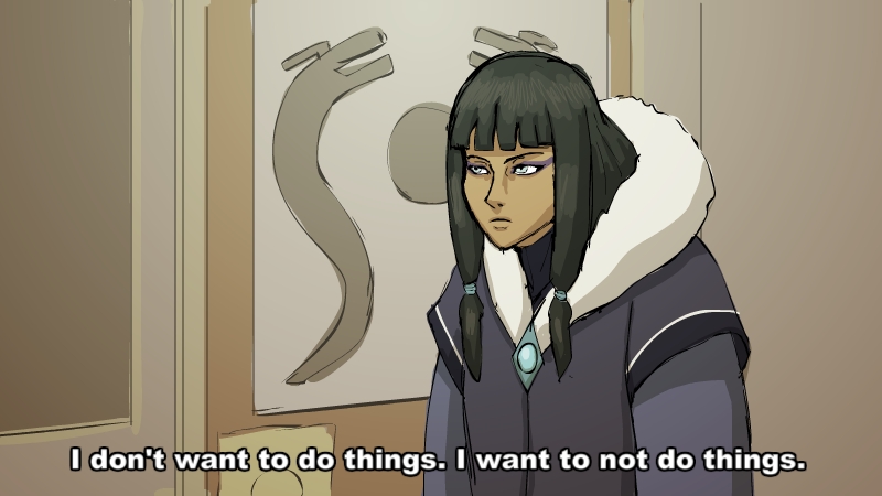 Legend Of Korra Eska By Phitus On Deviantart