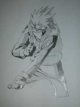 Kakashi-sensei