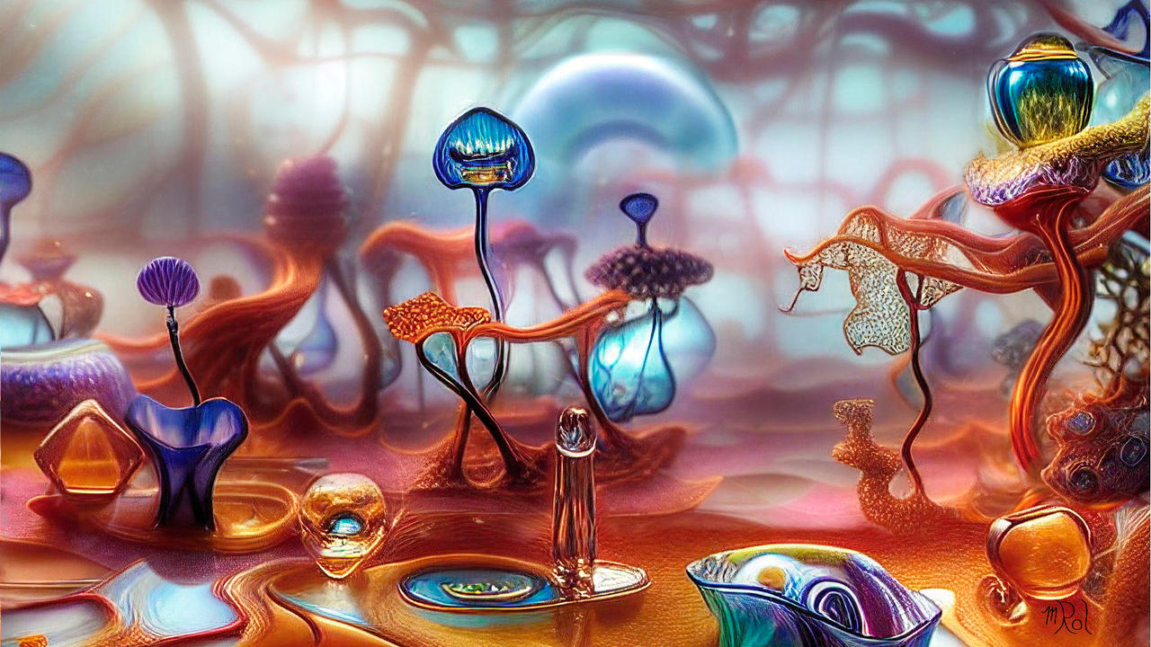 Occipital Playground - Nalvany Lives -wallpaper