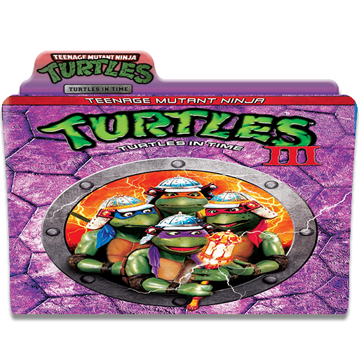 Tortugas Ninja III (Teenage Mutant Ninja Turtles I