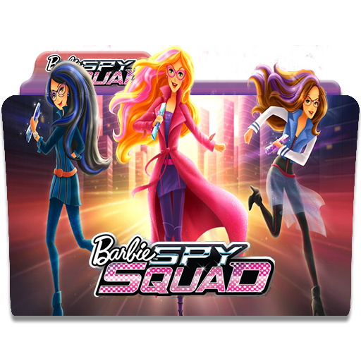 Barbie Spy Squad V2 by morgulvan on DeviantArt