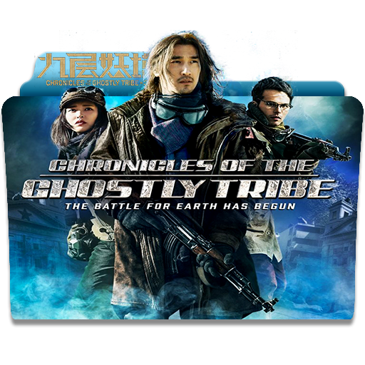 Chronicles Of The Ghostly Tribe 2015 V1 By Morgulvan On Deviantart
