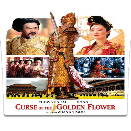 Curse Of The Golden Flower Ending Explained Curse Of The Golden Flower V1 by morgulvan on DeviantArt