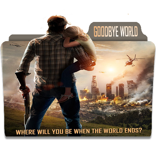 Goodbye World V3 by morgulvan on DeviantArt