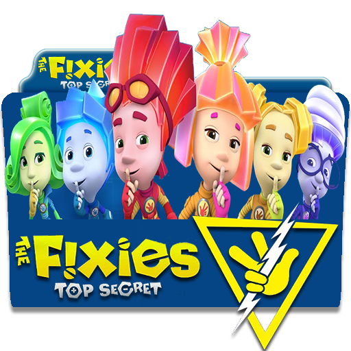 Fixies Characters. Deviantart The Fixies Top Secret (2018) V3 by morgulvan on DeviantArt