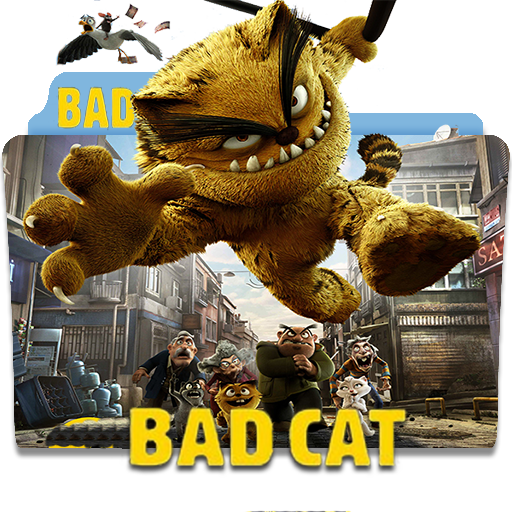 Bad Cat  MercadoLivre 📦