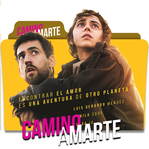 Camino A Marte Mexican Movie 2017 V3 By Morgulvan On Deviantart
