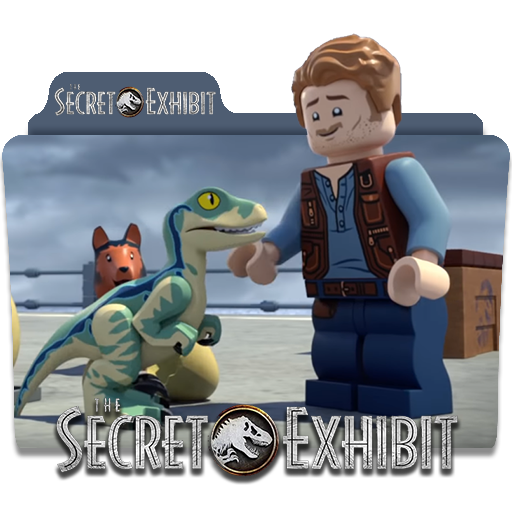 Lego Jurassic World The Secret Exhibit 2018 V1 By Morgulvan On Deviantart 