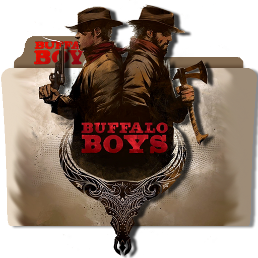 Buffalo Boys (2018) V1 by morgulvan on