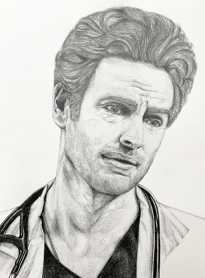 Chicago Med - Will Halstead