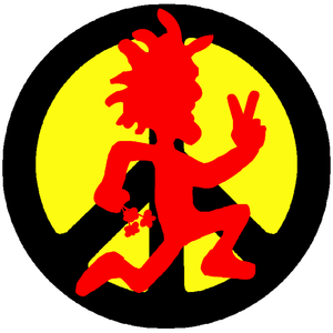 Juggalos Against Hate Logo