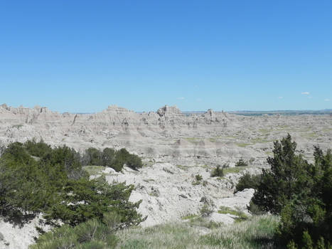 Badlands