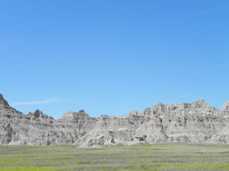 Badlands