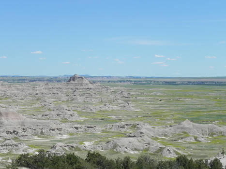 Badlands