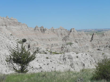 Badlands