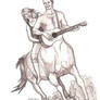 Musical Centaur