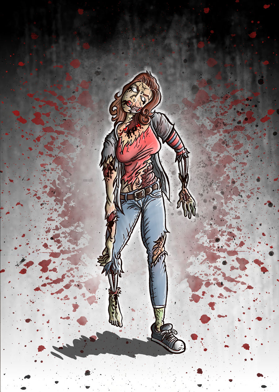 Zombie Girl